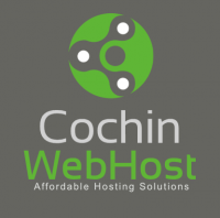 Cochin Web Host Logo