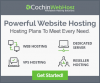 Powerful Hosting Solutions Ad'
