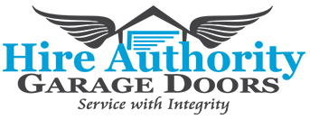 Hire Authority Garage Doors Logo