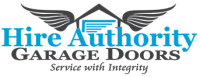 Hire Authority Garage Doors Logo