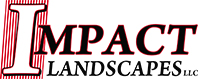 Impact Landscaping Logo