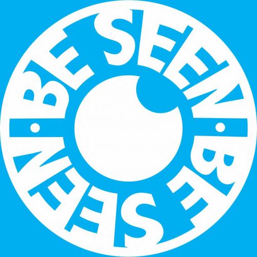 Logo for Be Seen'