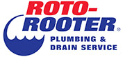 Roto Rooter Plumbing & Drain Service Logo