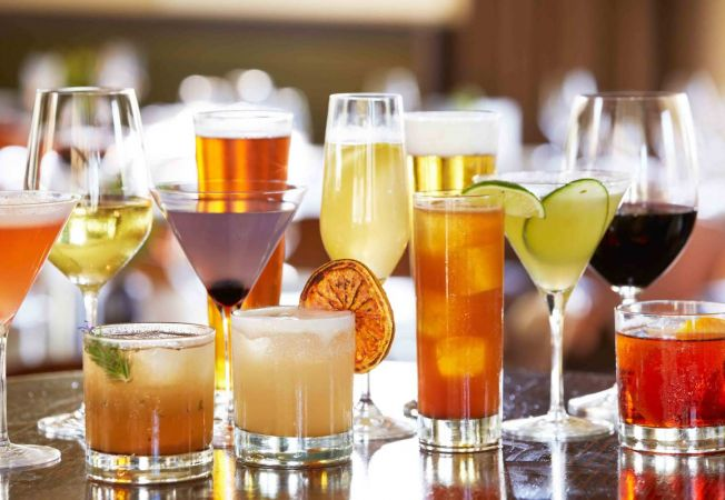 Non-Alcoholic Drinks Market