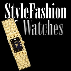 StyleFashionWatches.com Logo