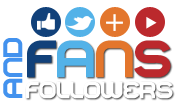 fans and followers'