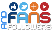 fans and followers