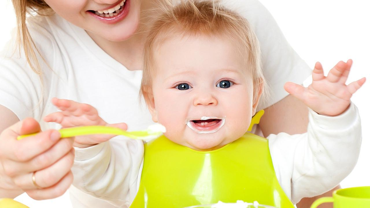 Baby Food Market'