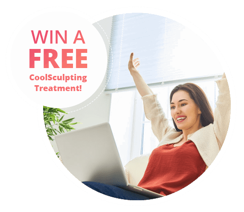 Win a Free CoolSculpting Treatment!