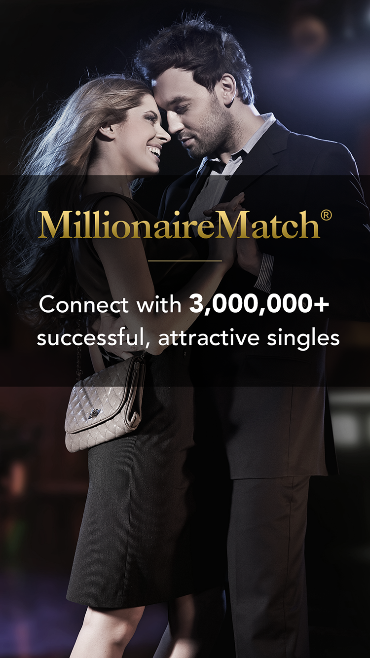 Company Logo For MillionaireMatch'