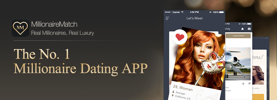 MillionaireMatch App