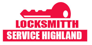 Locksmith Highland Logo