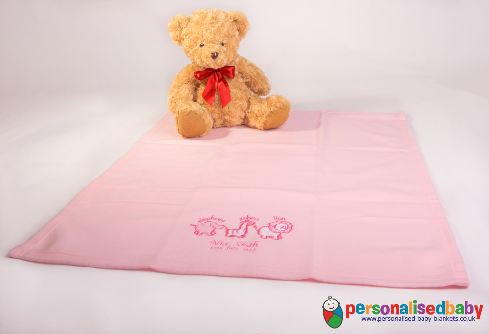 Personalized Baby Gifts