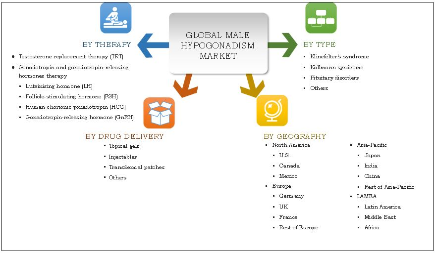 Male Hypogonadism Market