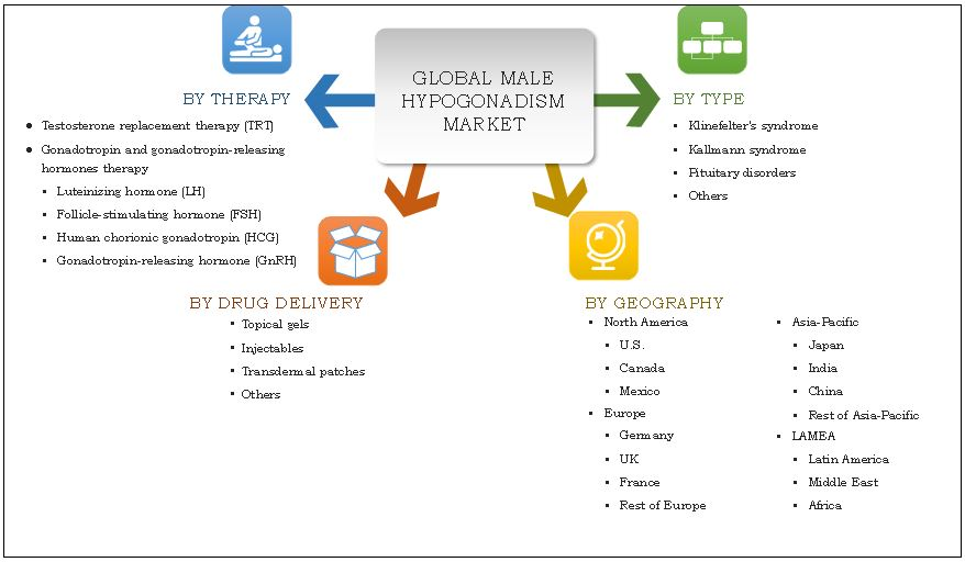 Male Hypogonadism Market'