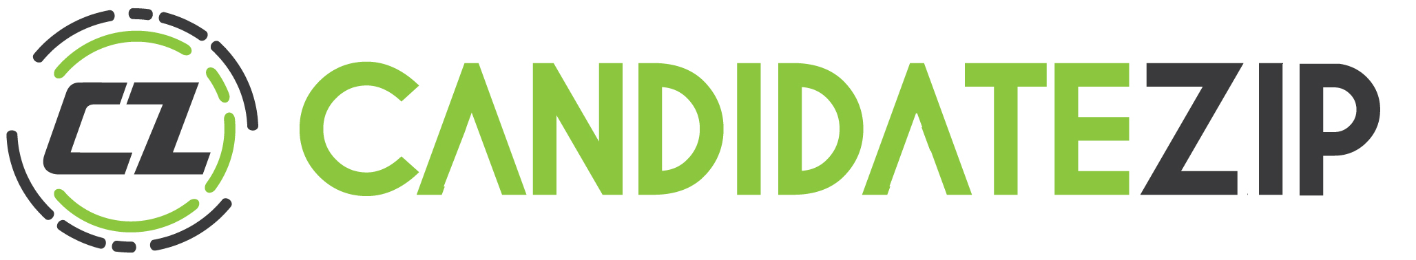 Company Logo For CandidateZip'