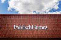 Pahlisch Homes Exterior Signs