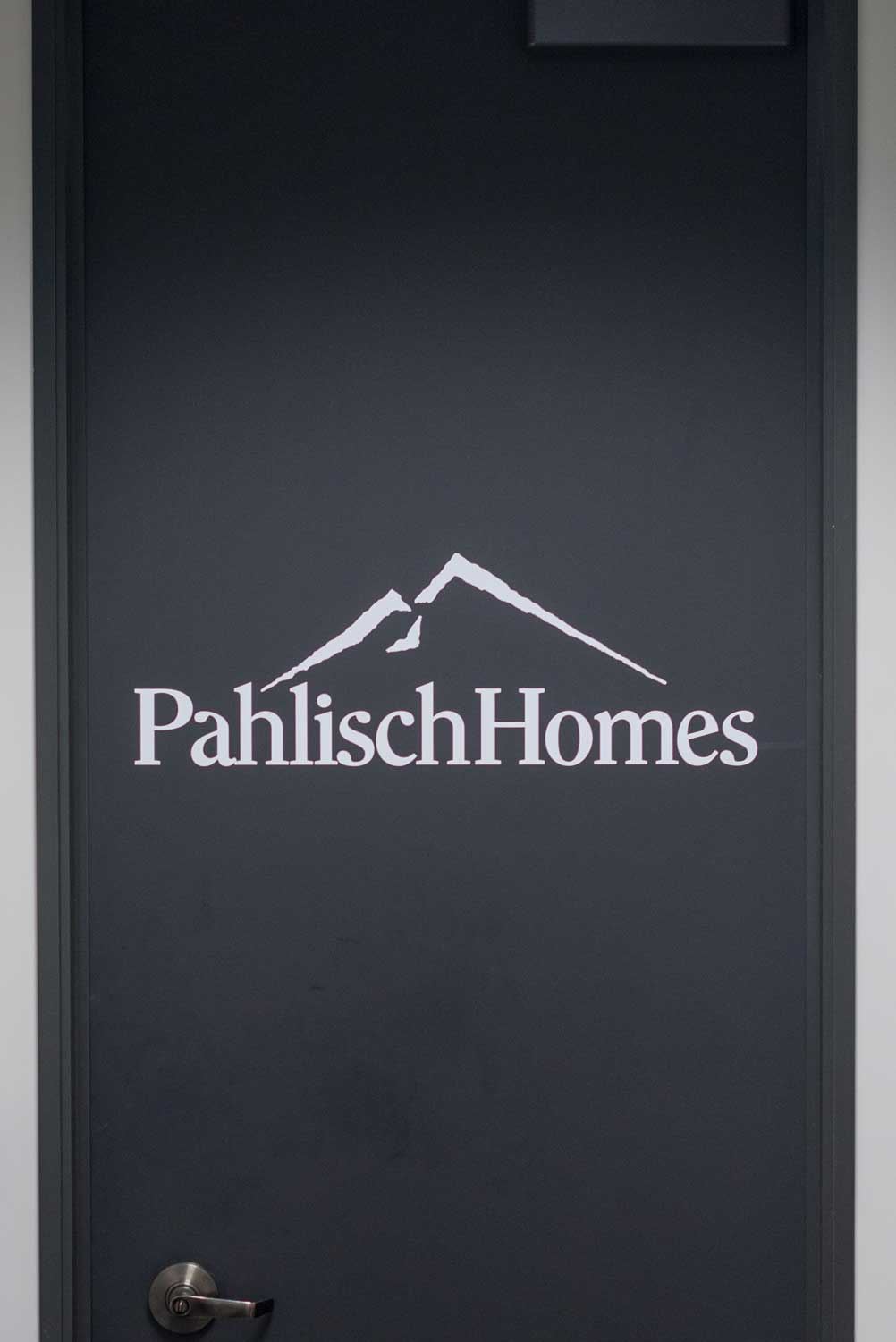 Pahlisch Homes Interior Vinyl