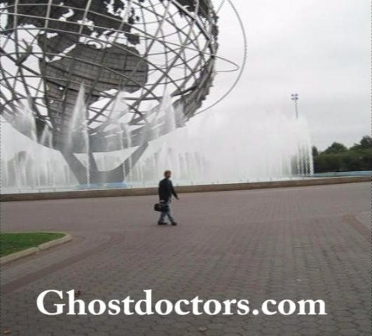 Ghost Doctors -- Flushing Meadows Park NYC'