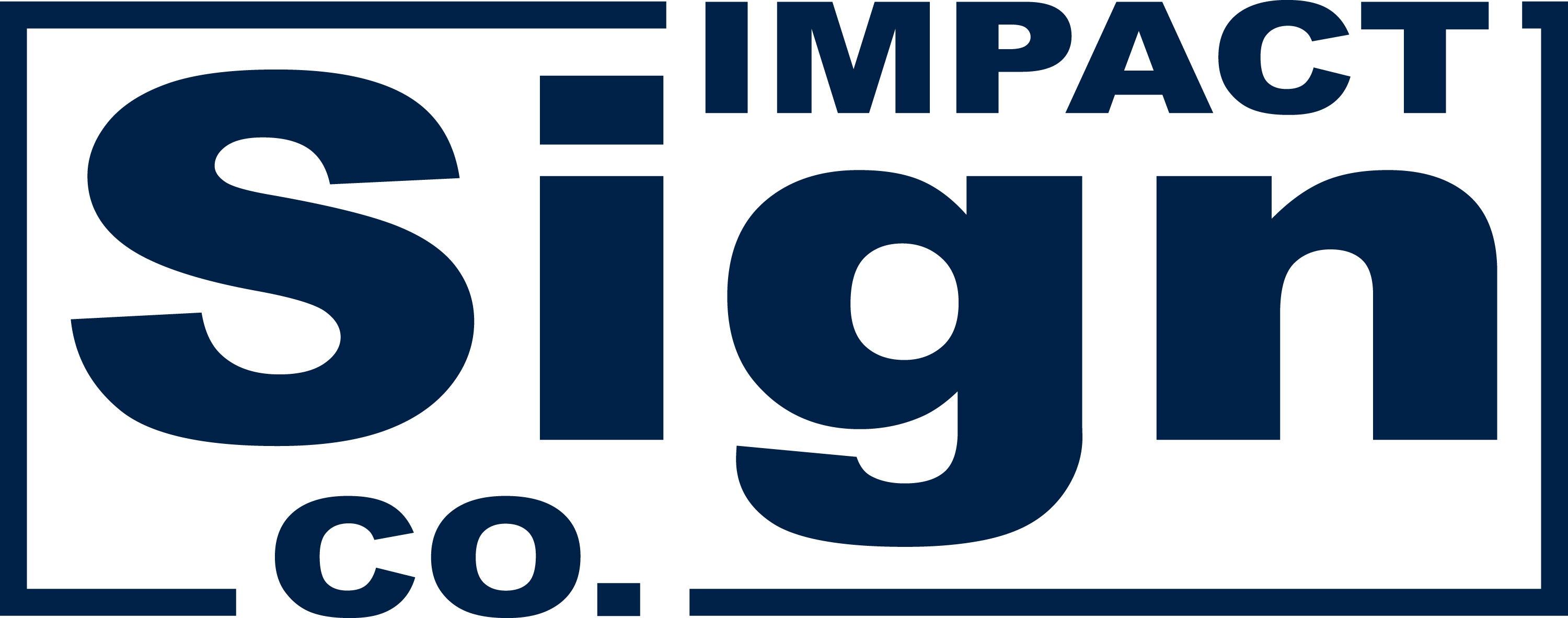Impact Sign Co.