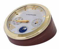 Chopard Luna D'oro Table Clock