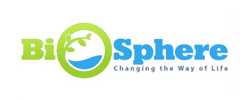 Biosphere Biodegradable Plastic Logo