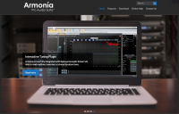 New Powersoft Armonía v2.10  Changes the Concept