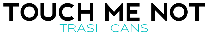 Company Logo For TouchMeNotTrashCans.com'