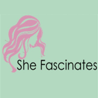 SheFascinates.com Logo