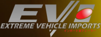 EVI - Extreme Vehicle Imports Logo