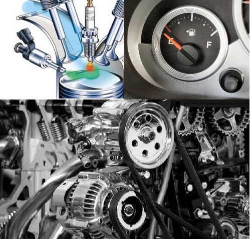 Automotive Fuel Delivery and Injection Systems Market'