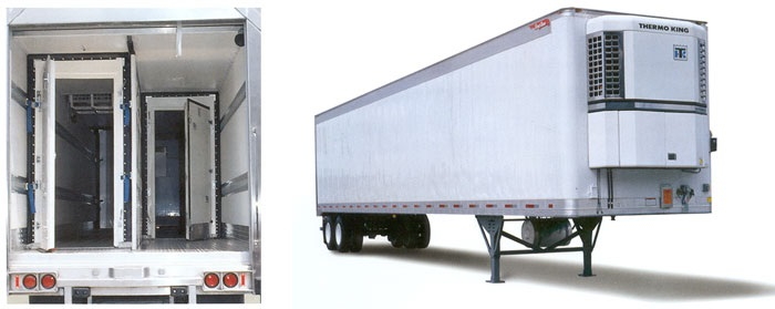 Refrigerated Trailer Market