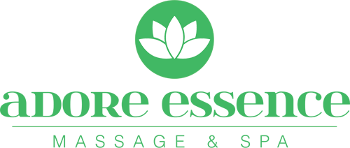 Adore Essence Massage & Spa Logo