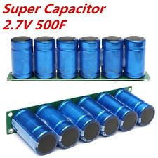 Supercapacitor Market'