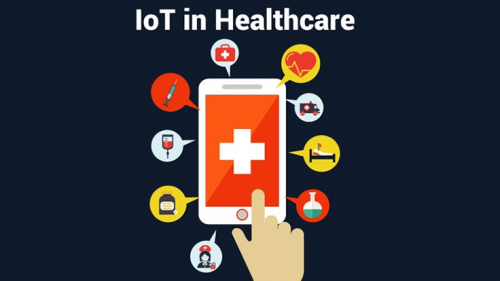 Internet of Things (IoT) Healthcare'
