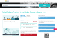 Global Railway Traction Motor Market Research Report 2017