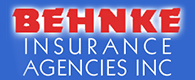 Behnke Insurance Inc. Logo