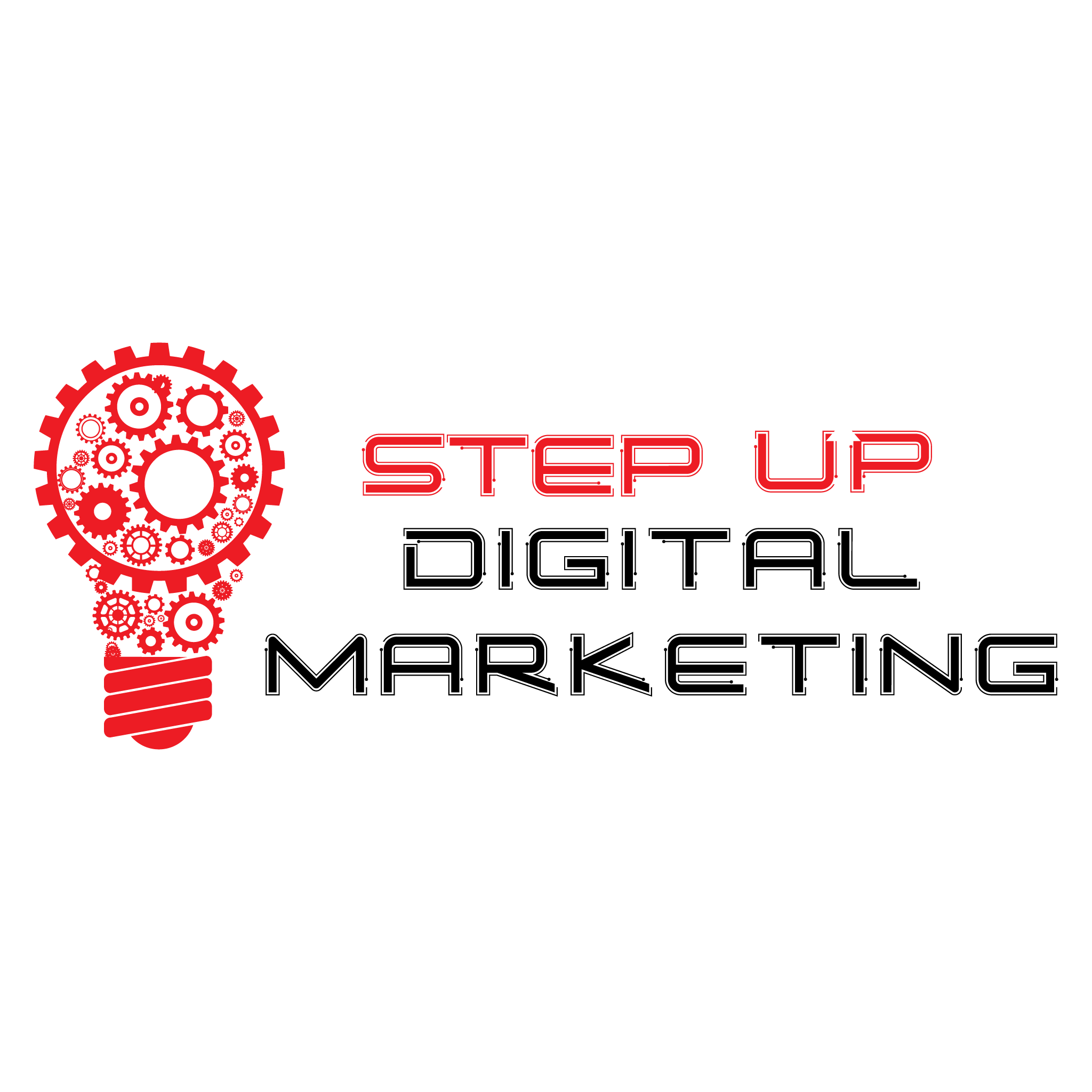 Company Logo For Step Up Digital Marketing'
