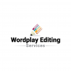 Company Logo For Wordplay Editing Services'
