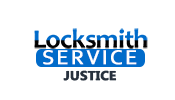 Locksmith Justice Logo