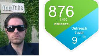 Kred Influencers : Justin Matthew'