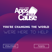 Apps For a Cause