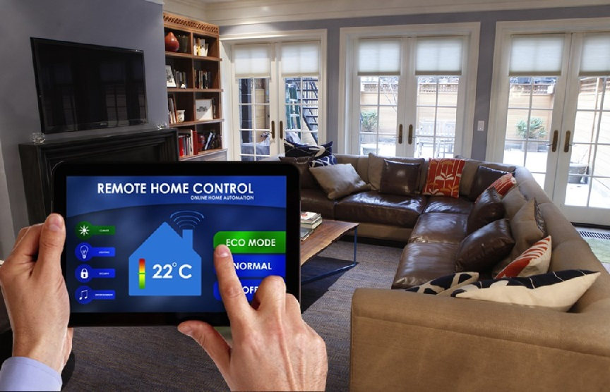 Smart Home appliances'