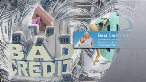 Bad Credit Loans'