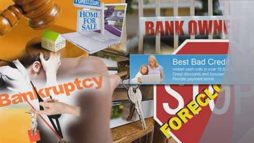 Loans for Bad Credit'