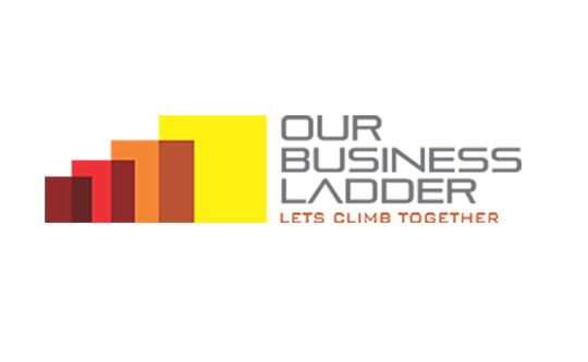 Company Logo For Our Business Ladder'