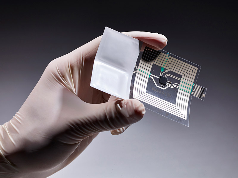 flexible thin film and printed battery market'