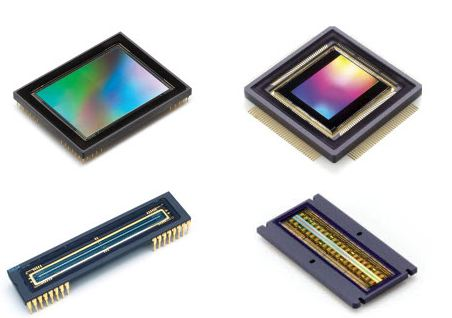 Asia-Pacific Image Sensors Market