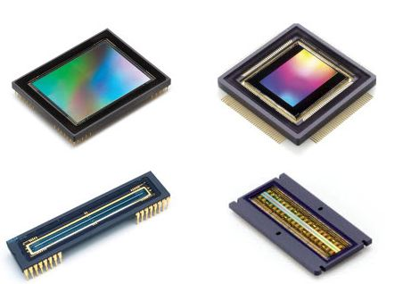 Asia-Pacific Image Sensors Market'