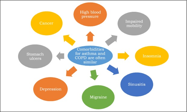 Asthma and COPD Drugs Market